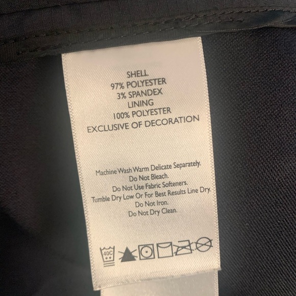 Eddie Bauer Travex Men’s XL Dark Gray Lightweight Travel Jacket - Picture 6 of 8